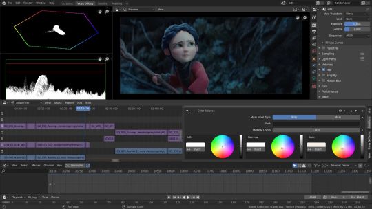 Blender 3.3 LTS screenshot 4