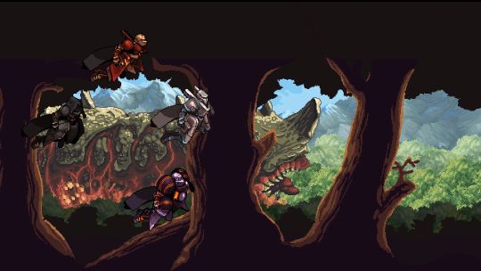 Chained Echoes screenshot 5