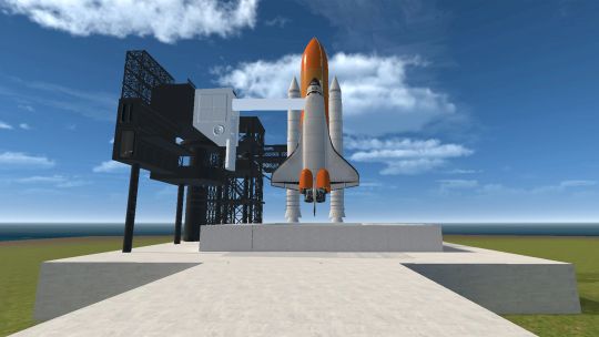 Space Explore Demo screenshot 1