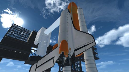 Space Explore Demo screenshot 2