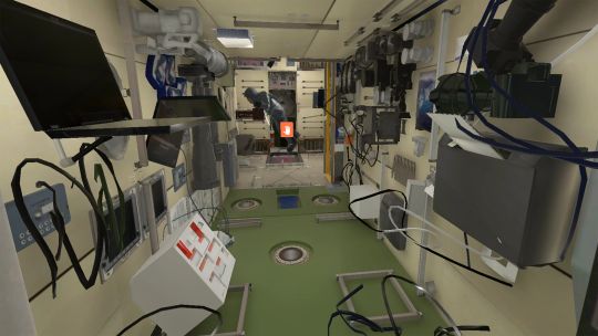 Space Explore Demo screenshot 4