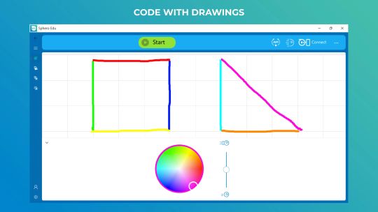 Sphero Edu screenshot 2