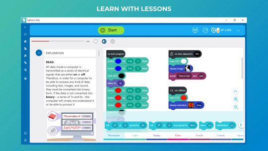Sphero Edu screenshot 3