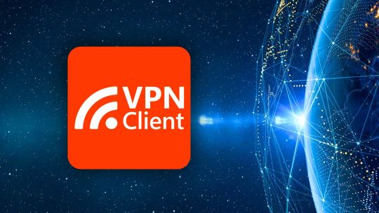 VPN Client screenshot 2