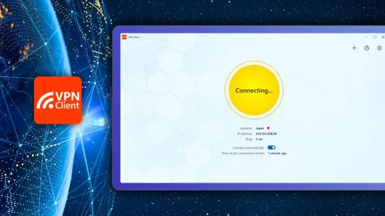 VPN Client screenshot 5