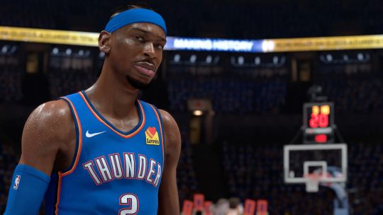 NBA 2K26 Edición Estándar (PC con Windows) screenshot 3