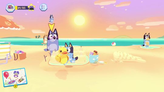 Bluey: Гра screenshot 3