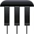 V Piano