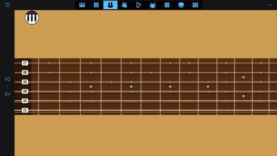 V Piano screenshot 3