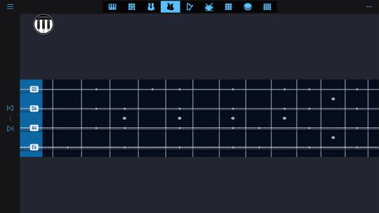 V Piano screenshot 4