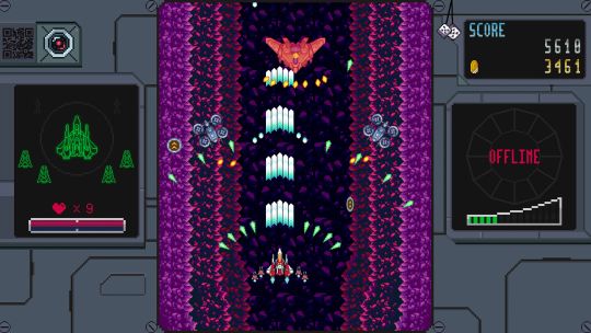 RedRaptor screenshot 5
