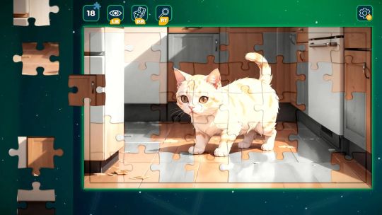 Puzzle Galaxy Xbox Edition screenshot 4