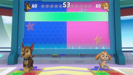 PAW Patrol Mighty Pups Save Adventure Bay screenshot 5