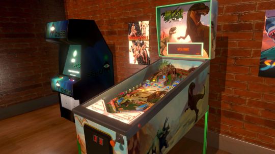 Jurassic Pinball screenshot 4