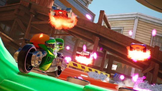 HOT WHEELS UNLEASHED™ 2 - Turbocharged - Legendary Edition screenshot 4