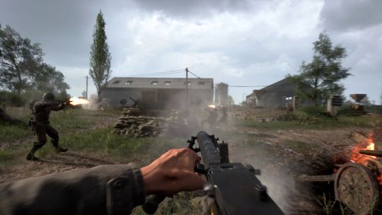 Hell Let Loose screenshot 5