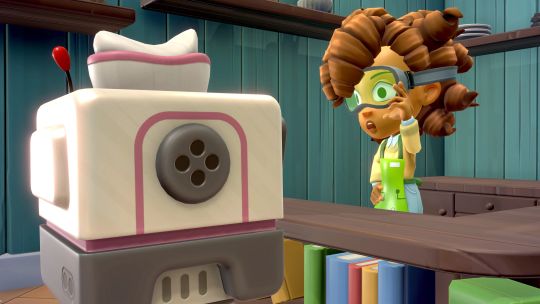 Rolling Hills: Make Sushi, Make Friends screenshot 1