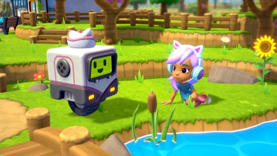 Rolling Hills: Make Sushi, Make Friends screenshot 4