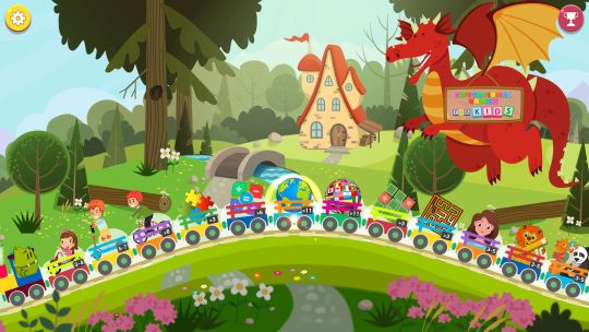 Educational Games for Kids (Cross-Buy) screenshot 1