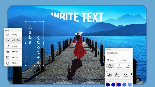 Creative Text Creator screenshot 2