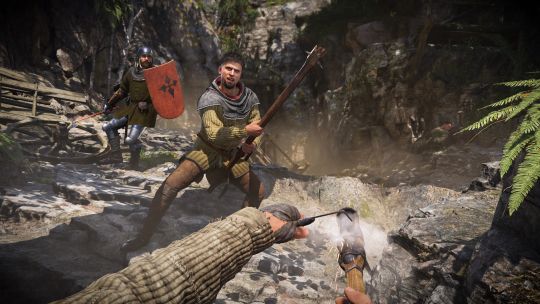 Kingdom Come: Deliverance II screenshot 5