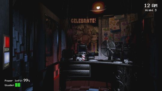 Five Nights at Freddy's screenshot 3