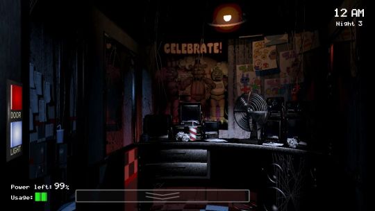 Five Nights at Freddy's screenshot 4