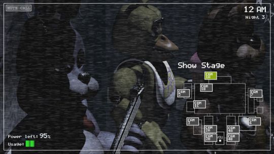 Five Nights at Freddy's screenshot 5