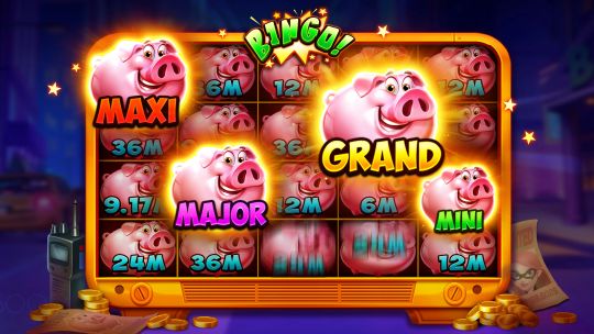 Jackpot World™ - Slots Casino screenshot 3