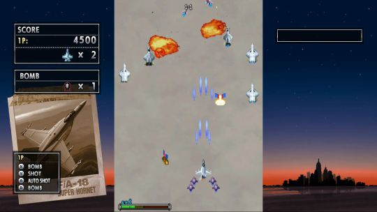 STRIKERS 1945 III screenshot 3