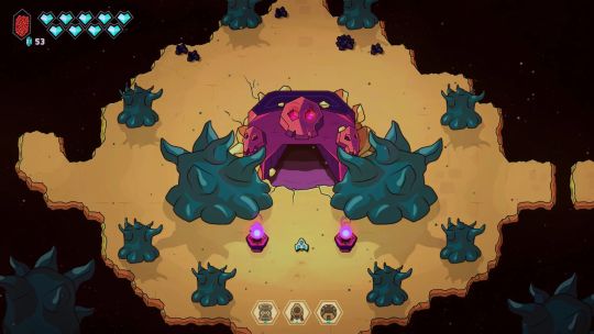 Minishoot' Adventures screenshot 1