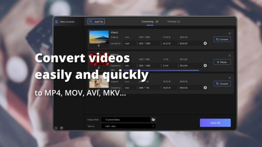 Video Converter‘ screenshot 1