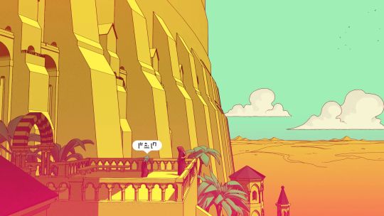 Chants of Sennaar (Windows) screenshot 1