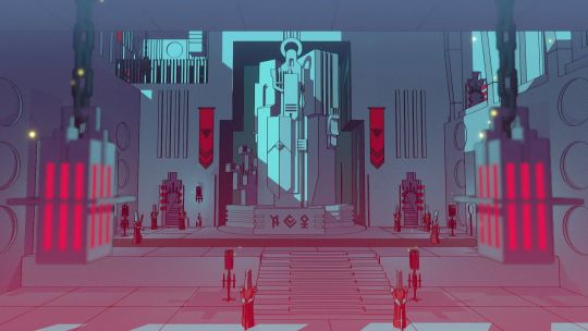 Chants of Sennaar (Windows) screenshot 4