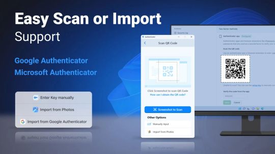 Authenticator App · 2FA screenshot 2