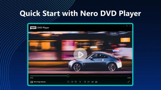 DVD Player & Video Player by Nero screenshot 4