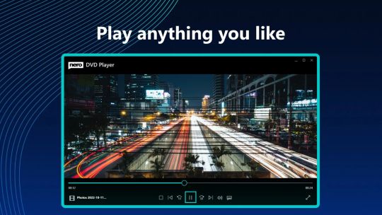 DVD Player & Video Player by Nero screenshot 5