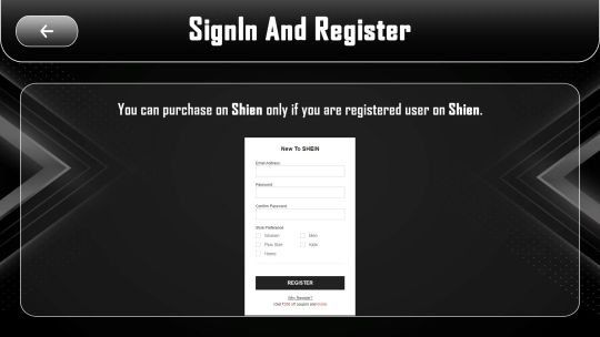 Guide for Shein Shopping screenshot 1