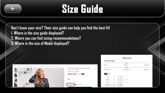 Guide for Shein Shopping screenshot 5