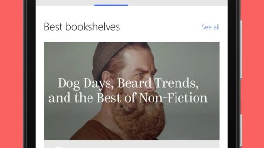 Bookmate screenshot 2