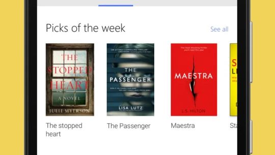 Bookmate screenshot 4