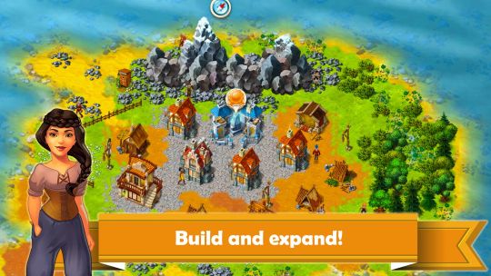 WORLDS Builder: Farm & Craft screenshot 2