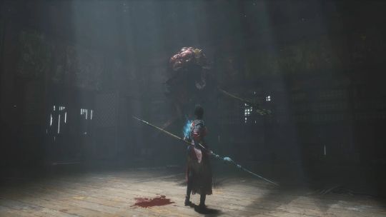 WUCHANG: Fallen Feathers screenshot 4