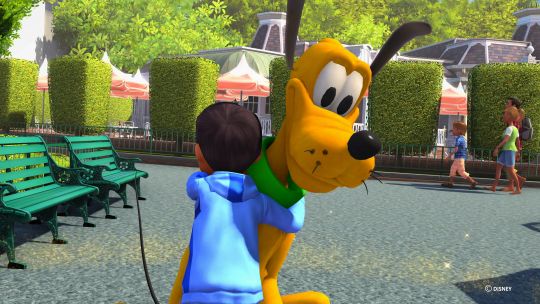 Disneyland Adventures screenshot 3