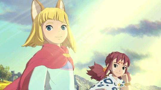 Ni no Kuni II: Revenant Kingdom PRINCE’S EDITION screenshot 1