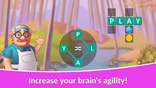 Crocword Start Game screenshot 1