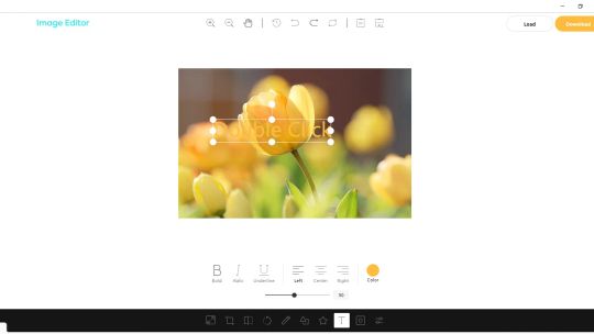 Редактор изображений screenshot 2