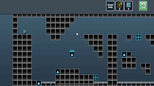 Jump Ball Quest screenshot 4