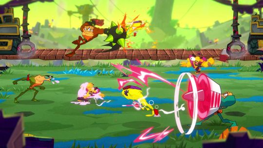 Battletoads screenshot 3
