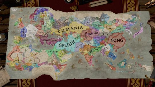 Crusader Kings III screenshot 1
